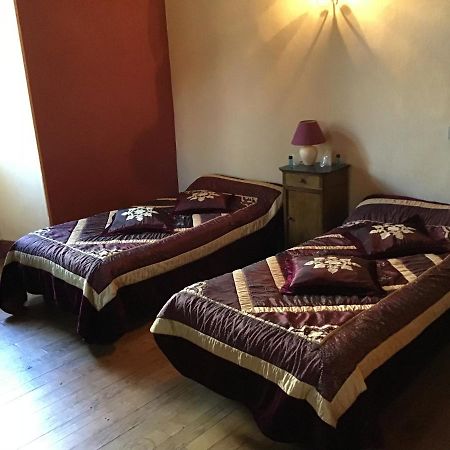 Maison Laclede Bedous Eksteriør bilde
