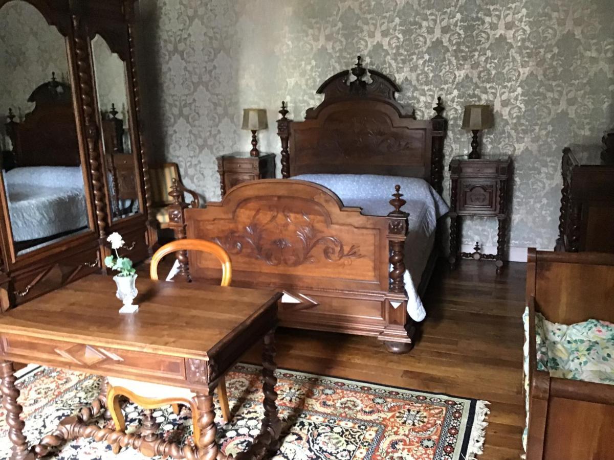 Maison Laclede Bedous Eksteriør bilde